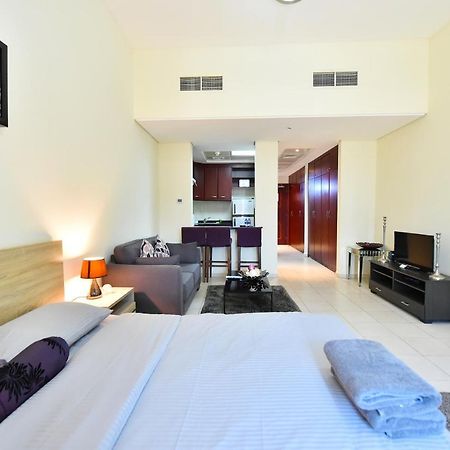 Luxury Escapes - Spacious Fully Furnished Studio Apt - Next To Metro, 5 Mins From Mall - Med46 迪拜 外观 照片