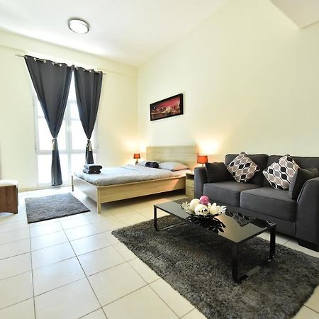 Luxury Escapes - Spacious Fully Furnished Studio Apt - Next To Metro, 5 Mins From Mall - Med46 迪拜 外观 照片