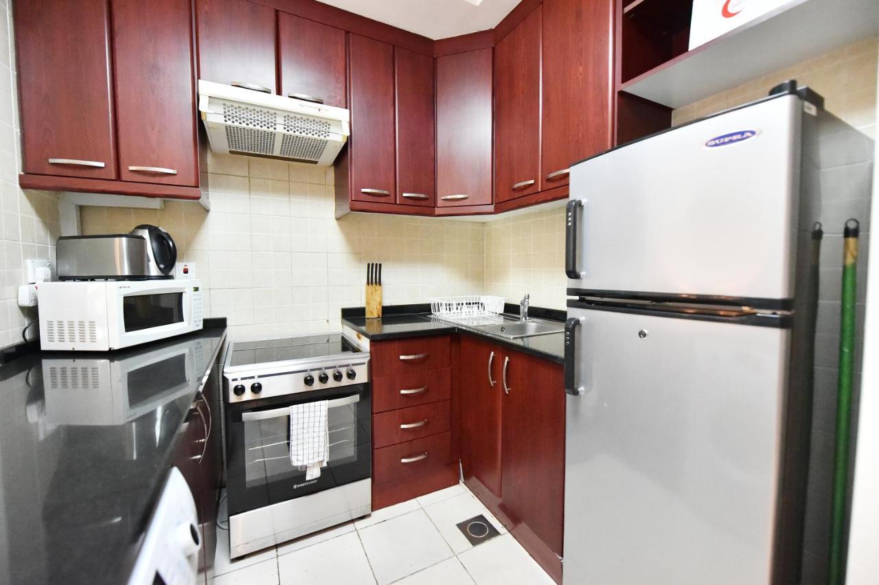 Luxury Escapes - Spacious Fully Furnished Studio Apt - Next To Metro, 5 Mins From Mall - Med46 迪拜 外观 照片
