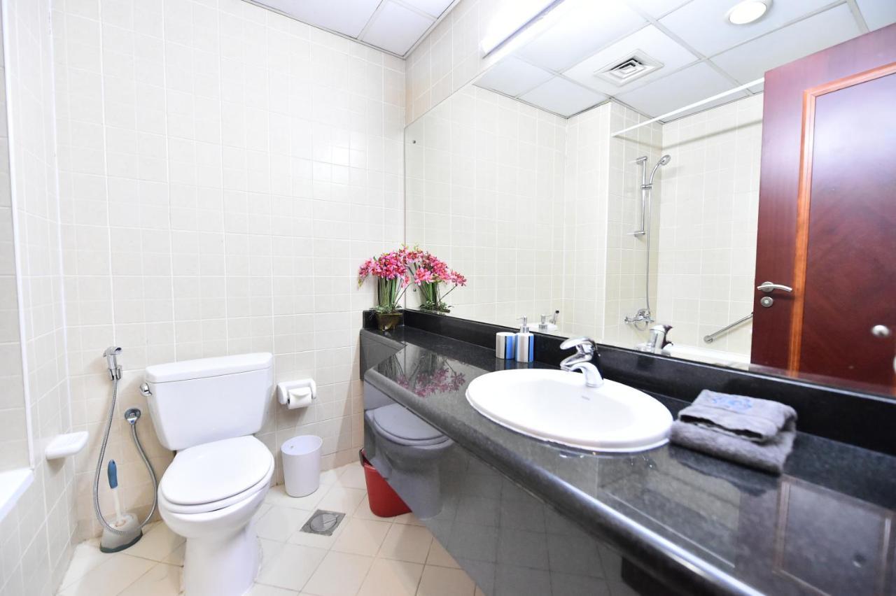 Luxury Escapes - Spacious Fully Furnished Studio Apt - Next To Metro, 5 Mins From Mall - Med46 迪拜 外观 照片